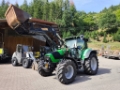 Tracteur agricole Deutz-Fahr AGROTRON 110 — occasion 2006