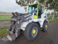 Chargeuse sur pneus Ahlmann AZ 150f 4F — occasion 2018, 12 090 h