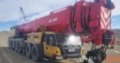 Grue tout-terrain Sany SAC5000T7 — occasion 2022, 5 000 h