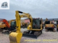 Pelle sur chenilles Komatsu PC 70 — occasion 2023, 620 h