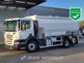 Camion citerne Scania P310 P 6X2 TRAILOR 18835Liter Fuel tank 5 compartm — occasion 2009