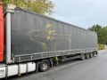 Semi-remorque PLSC Schmitz Cargobull Mega / Edscha / Hubdach — occasion 2015