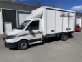 Fourgon utilitaire Volkswagen Crafter 2.0 TDI 4Motion — occasion 2022