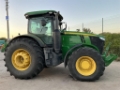 Tracteur agricole John Deere 7310R — occasion 2015, 4 674 h