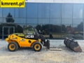 JCB 520-40 4WS ŁADOWARKA TELESKOPOWA 2020R | MANITOU M