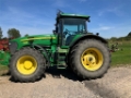 Tracteur agricole John Deere 7930 — occasion 2010, 12 350 h