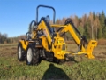 Tracteur agricole Pasquali Siena 35RS — occasion 2022, 26 h