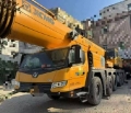 Grue tout-terrain XCMG XCA160L8 — occasion 2024, 2 656 h