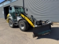 Chargeuse sur pneus Kramer 480 + SNOWSTAR 2900 nivelaura ym. — occasion 2012, 6 685 h