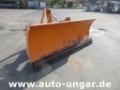 Chasse-neige Schmidt Schneepflug 240cm für Unimog Winterdienst — occasion