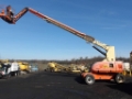 Nacelle télescopique JLG 860 SJ — occasion 2012, 3 831 h