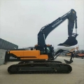 Pelle sur chenilles Hyundai HX 220 L — occasion 2026, 500 h