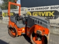 Rouleau tandem Hamm HD 13 VV — occasion 2016, 2 188 h