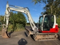 Mini-pelle Takeuchi TB 290-2 — occasion 2019, 5 100 h