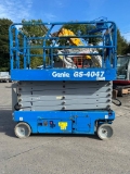 Nacelle à ciseaux Genie GS 4047 — occasion 2012, 718 h