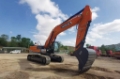 Pelle sur chenilles Develon 360 — occasion 2024