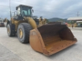 Chargeuse sur pneus Caterpillar 980 M — occasion 2016, 14 100 h