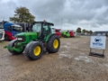 Tracteur agricole John Deere 5100 R — occasion 2010