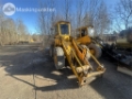 Chargeuse sur pneus Caterpillar 910 — occasion 1990
