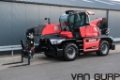 Chariot télescopique Manitou MRT 2260 | 2022 | 1070h | 40km/h | A/C — occasion 2022, 1 069 h