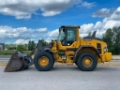 Chargeuse sur pneus Volvo L90H — occasion 2018, 17 920 h