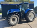 Tracteur agricole New Holland T7030 AC — occasion 2010, 16 019 h