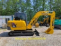 Mini-pelle Komatsu PC 56 — occasion 2025, 361 h
