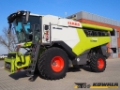 Moissonneuse-batteuse CLAAS Lexion 7500 + V930 — occasion 2023, 822 h