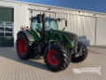 Tracteur agricole Fendt 724 VARIO S4 PROFI PLUS — occasion 2019, 6 509 h