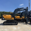Pelle sur chenilles Hyundai HX 220 HD — occasion 2026, 500 h