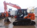 Pelle sur chenilles Hitachi ZX 130 LC N-7 — occasion 2024, 2 548 h