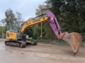 Pelle sur chenilles Liebherr R 930 — occasion 2022, 4 195 h