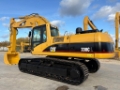 Pelle sur chenilles Caterpillar 330 CL — occasion 2004