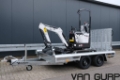 Mini-pelle Bobcat E 10z | Inclusief machinetransporter — occasion 2025, 1 h