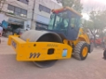 Rouleau monocylindre XCMG XS 223 J Shanghai largest supplier — occasion 2024, 500 h