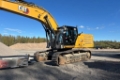 Pelle sur chenilles Caterpillar CAT 340 NG – 2023 – 3 200 h – garanti – Cat Grade — occasion 2023, 3 200 h