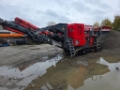 Concasseur mobile Nordmann T-750 HYBRID — occasion 2021, 1 748 h