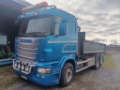 Camion ampliroll Scania R 480 — occasion 2011