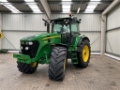 Tracteur agricole John Deere 7830 — occasion 2009, 11 741 h