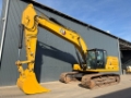 Pelle sur chenilles Caterpillar 330 07B | CHAINS — occasion 2020, 6 881 h