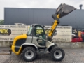 Chargeuse sur pneus Kramer Kramer-allrad 280 — occasion 2007, 7 167 h