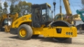 Rouleau monocylindre XCMG XS 163 J — occasion 2022, 1 200 h