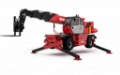 Chariot télescopique Manitou MRT 2470Priv.+ — occasion 2020, 2 600 h