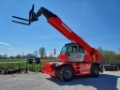 Chariot télescopique Manitou MRT 3050 — occasion 2021, 2 300 h