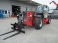 Chariot télescopique Manitou MT 1440100DST5S1 — occasion 2022, 800 h