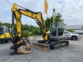 Mini-pelle Wacker Neuson ET 90 — occasion 2018, 7 000 h