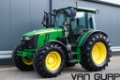 Tracteur agricole John Deere 5095 M | 2024 | 267h | (v.g.l. 6M95 ) — occasion 2024, 267 h