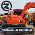 Mini-pelle Doosan DX 75-9 C — occasion 2023, 516 h