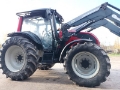 Tracteur agricole Valtra N 111 E HiTech — occasion 2010, 8 542 h