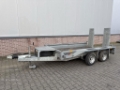 Remorque Ifor Williams GX105-HD — occasion 2021